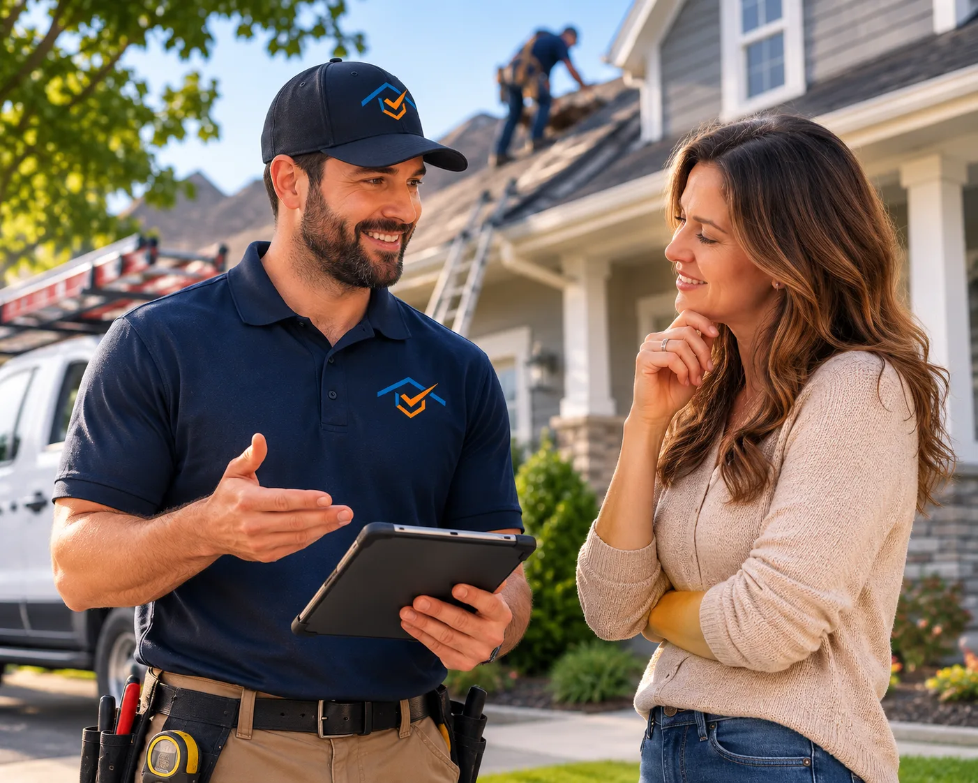 Roof Inspection FAQs in Hometown, WV